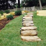 Field Stone Steps