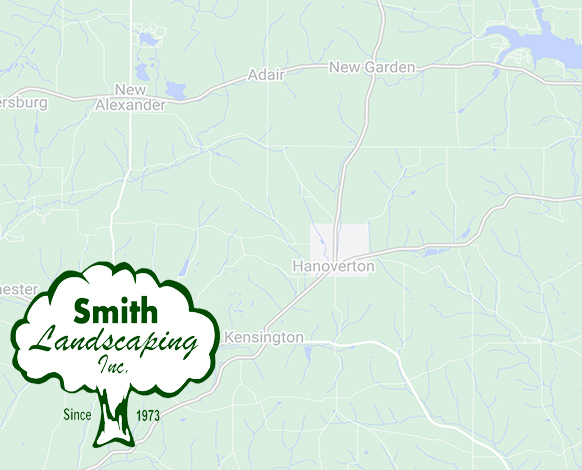 Hanoverton Landscaping Company, Smith Landscaping