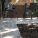 Paver Pathway