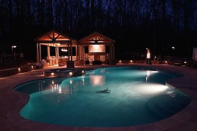 Hardscape Outdoor Kitchen Installation